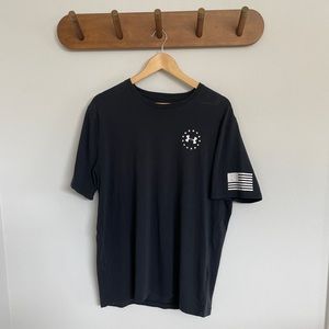 Black Under Armour Shirt